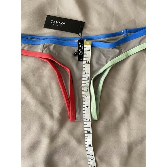 Tavik Jayden Moderate Swim Bottom Xs Nwt Revolve - Picture 5 of 8